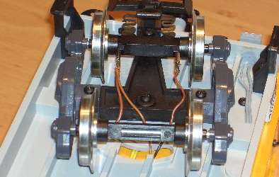 Cable alignment