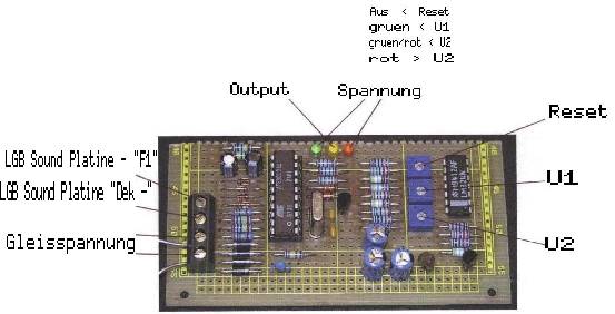 Pulskettenemulator