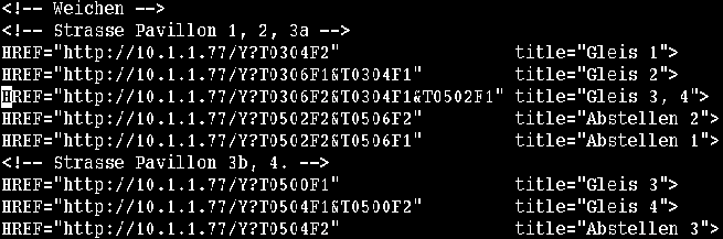 Simple HTML code