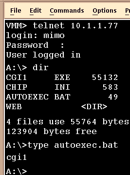 A single program