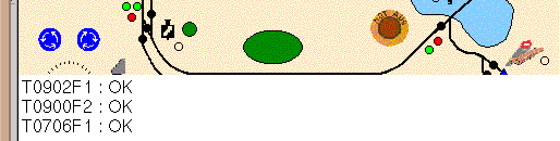 cut-out from browser display