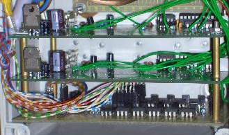 Special modules controlling 2 Jumbos