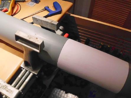 A task for the saw...
