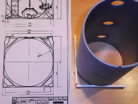 Frame work