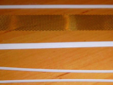 ABS stripes