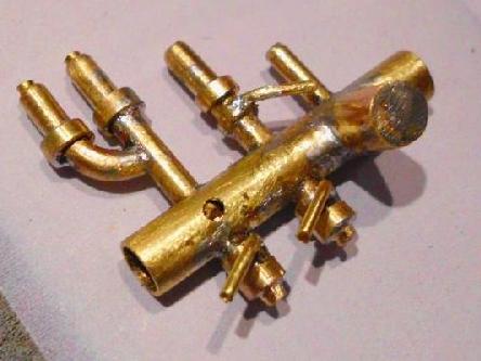 The science of soldering...