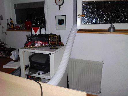 Low tech ventilation