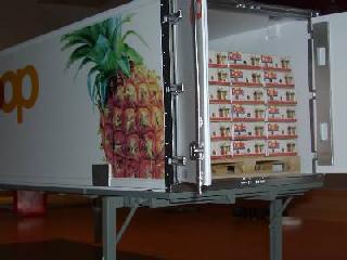 Vitamin shipment