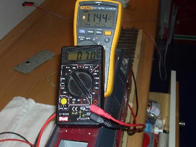 Test scenario