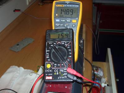 Test scenario