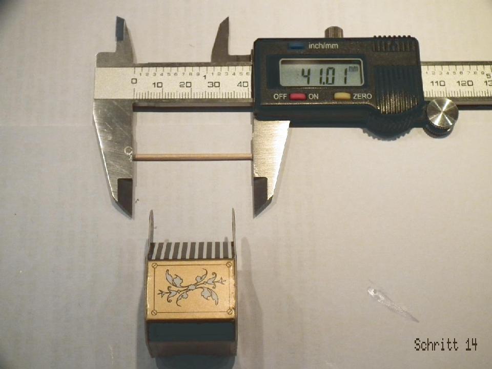High precision technology :-)