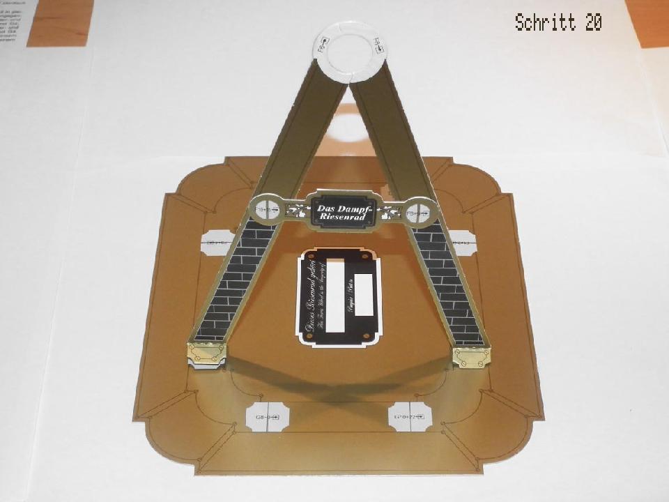 Stellprobe