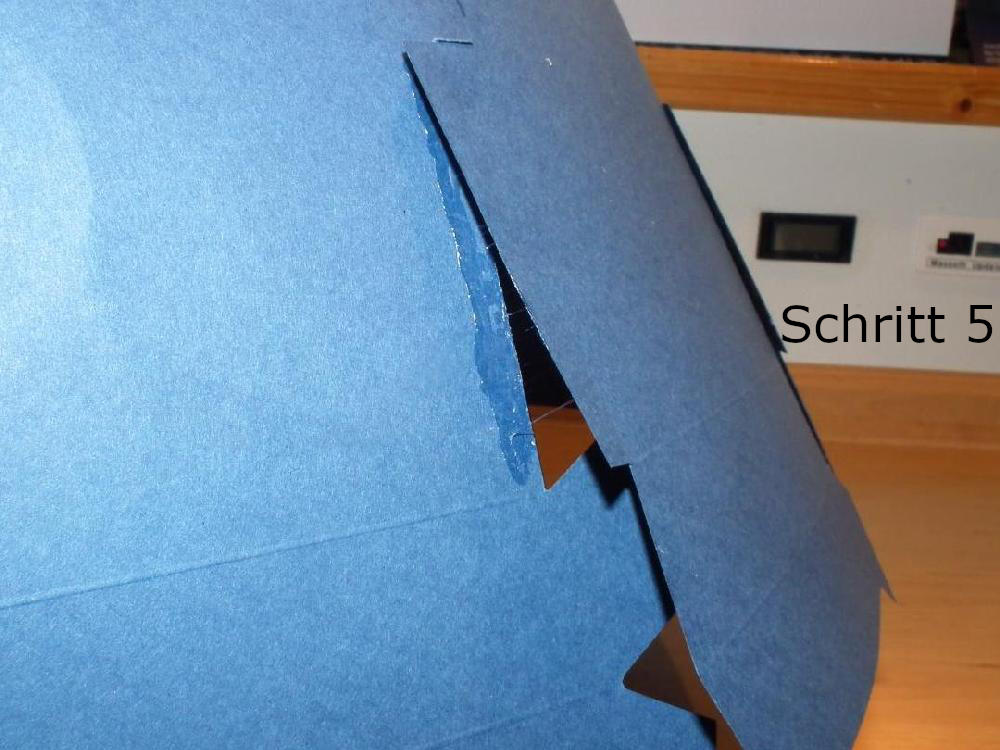 Schritt 5