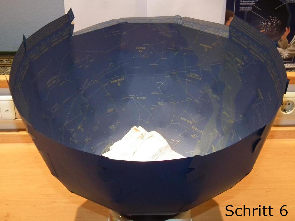 Schritt 6