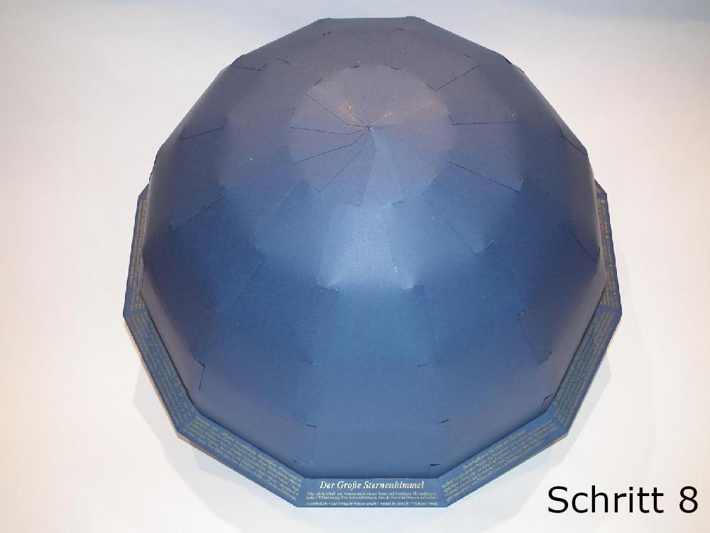 Schritt 8