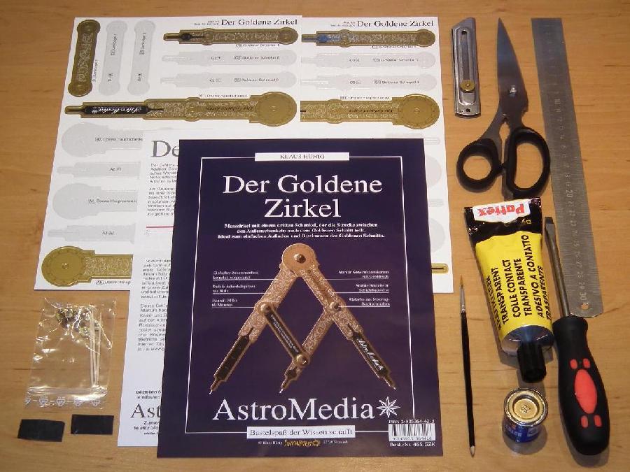 Teile und Werkzeug