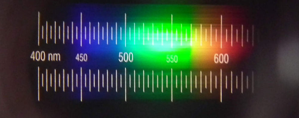 Farbenspiel (LED Licht)