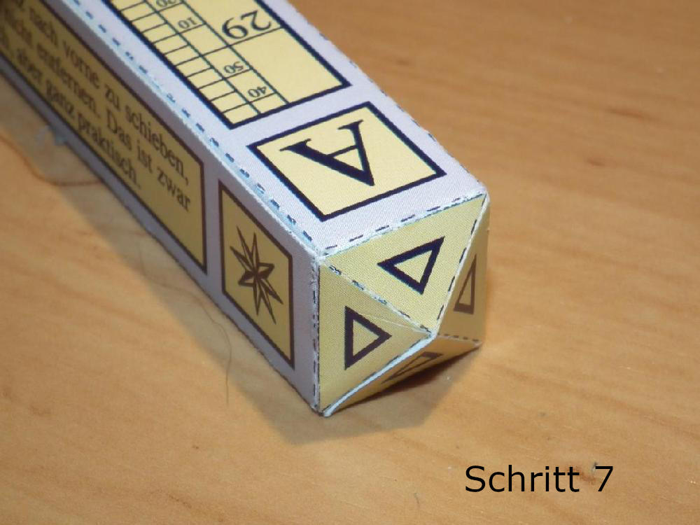 Schritt 7