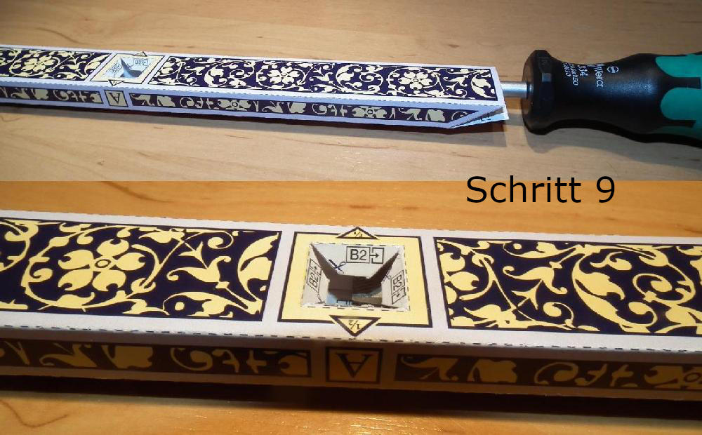 Schritt 9