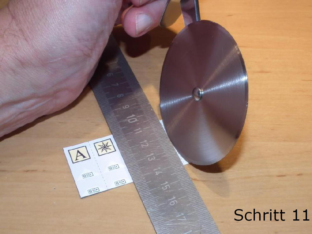 Schritt 11