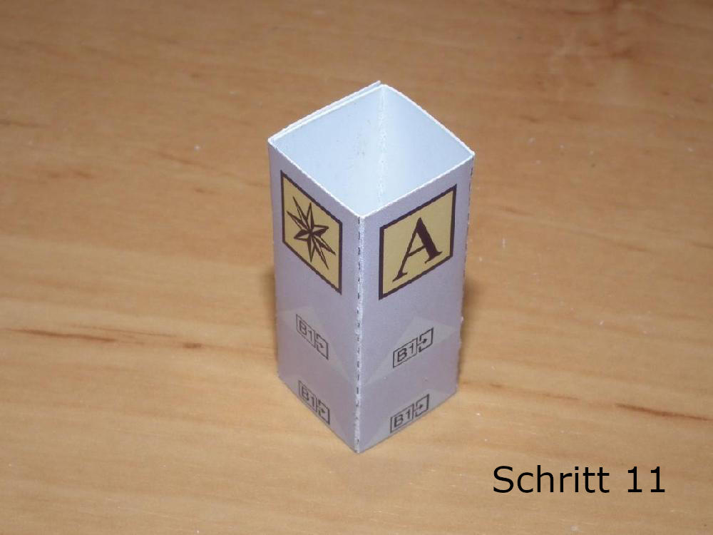 Schritt 11