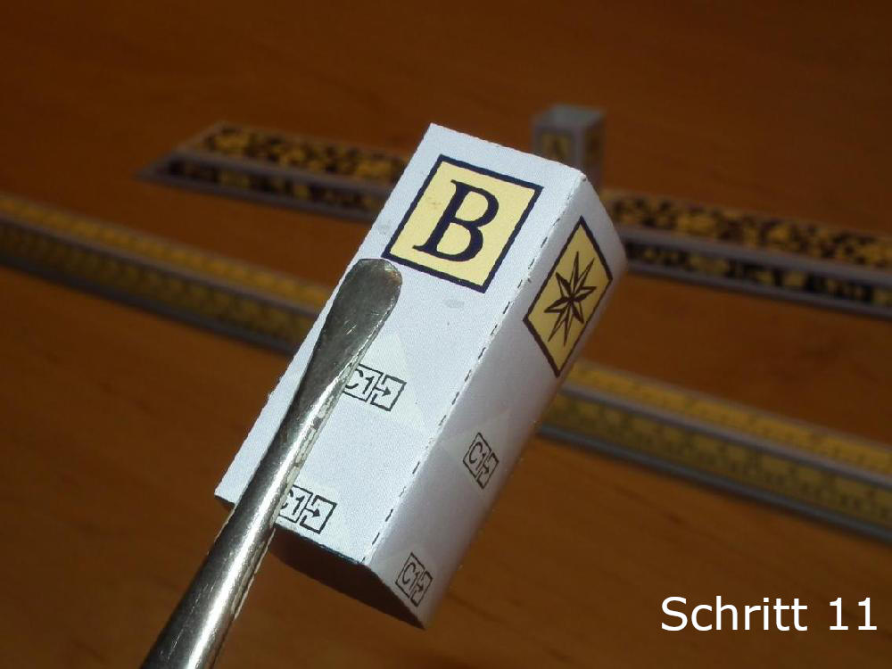 Schritt 11