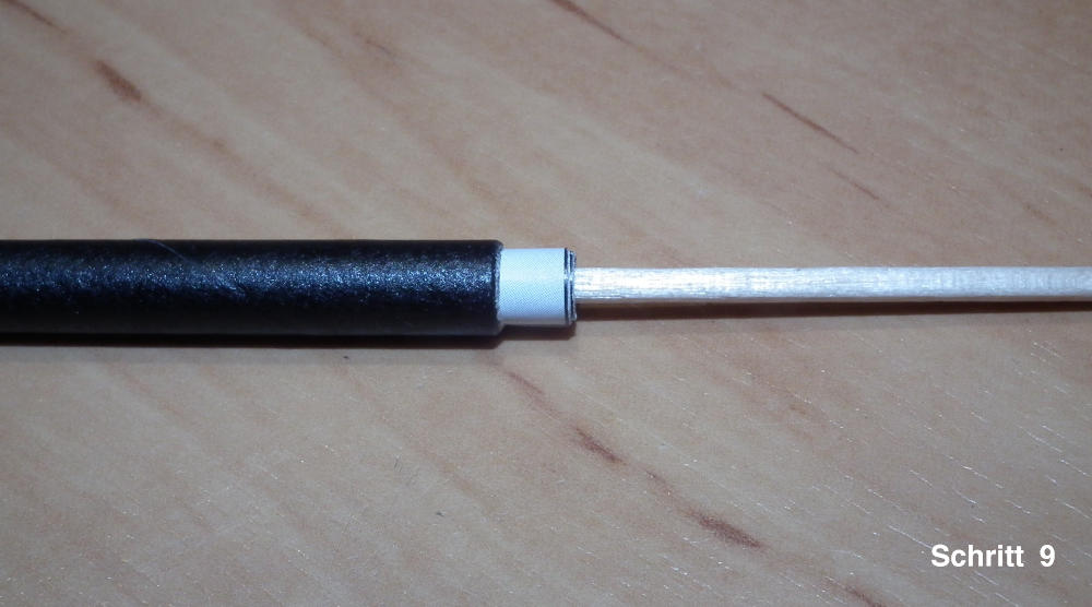 Schritt 9