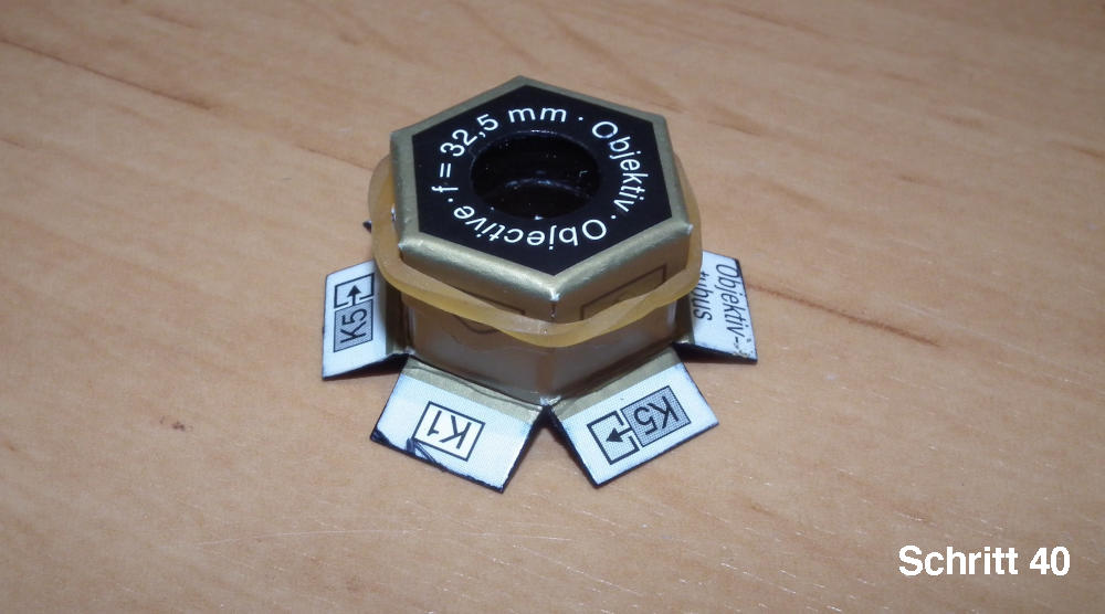 Schritt 40