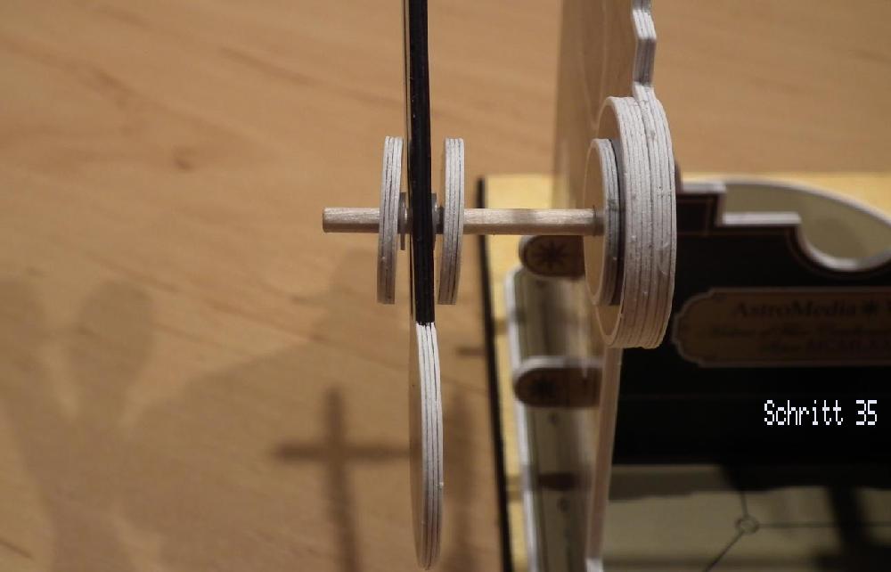 Schritt 35