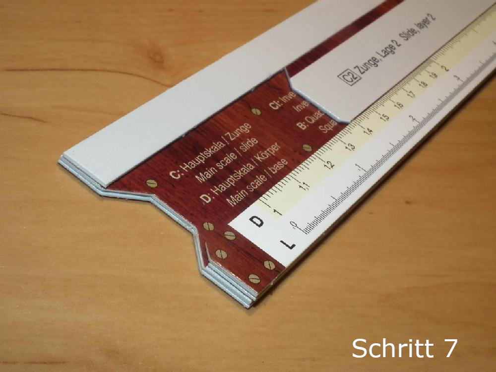 Schritt 7