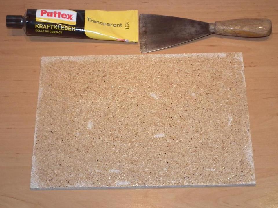 Grundplatte