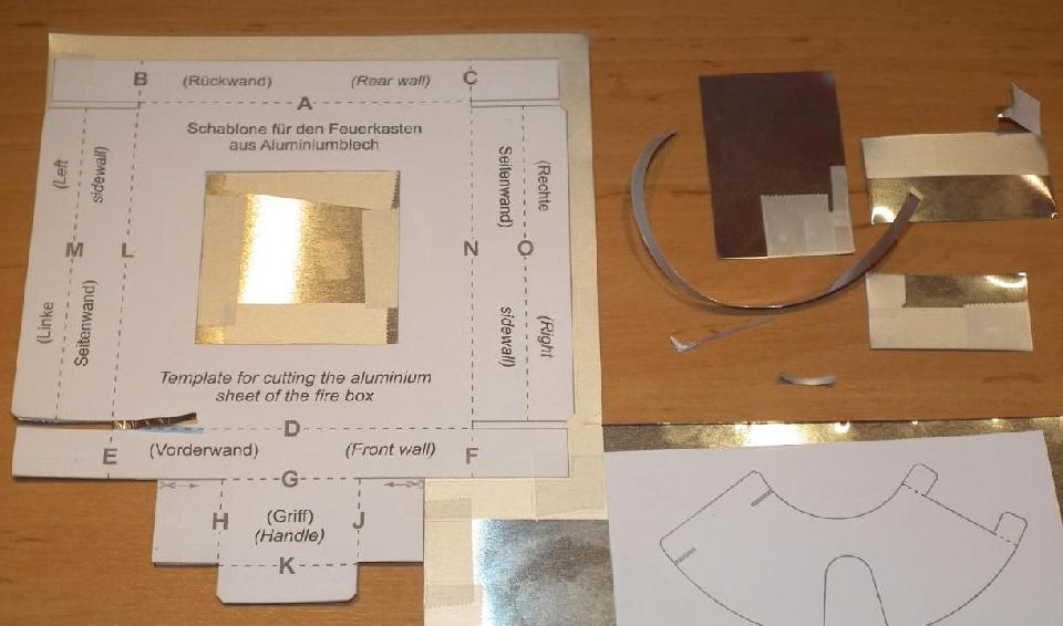 Fortgeschrittene Metallverarbeitung