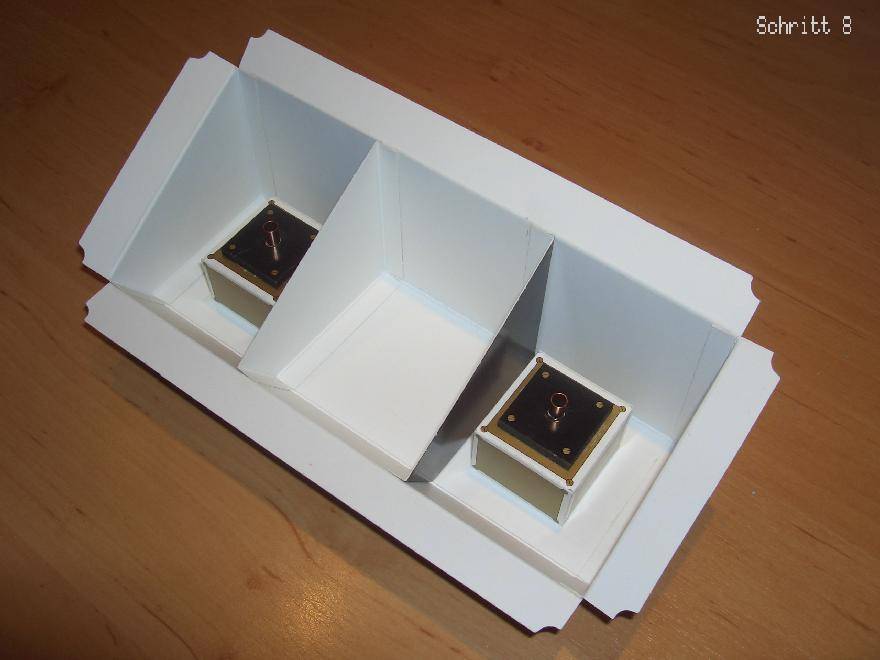 Schritt 8