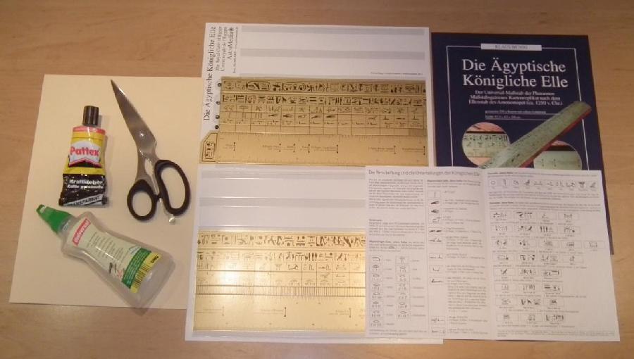 Teile und Werkzeug