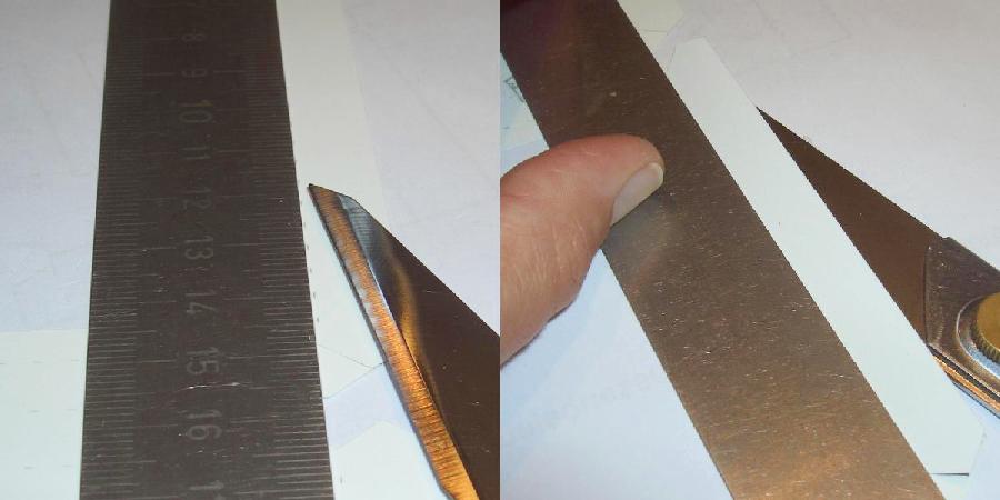 Zusaetzliches Ritzen und Faltzen