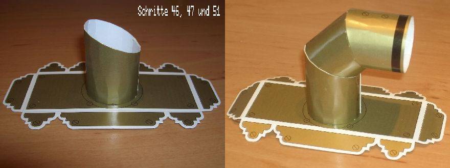 Schritte 46,47 und 51