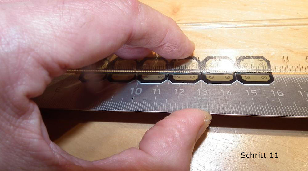 Schritt 11