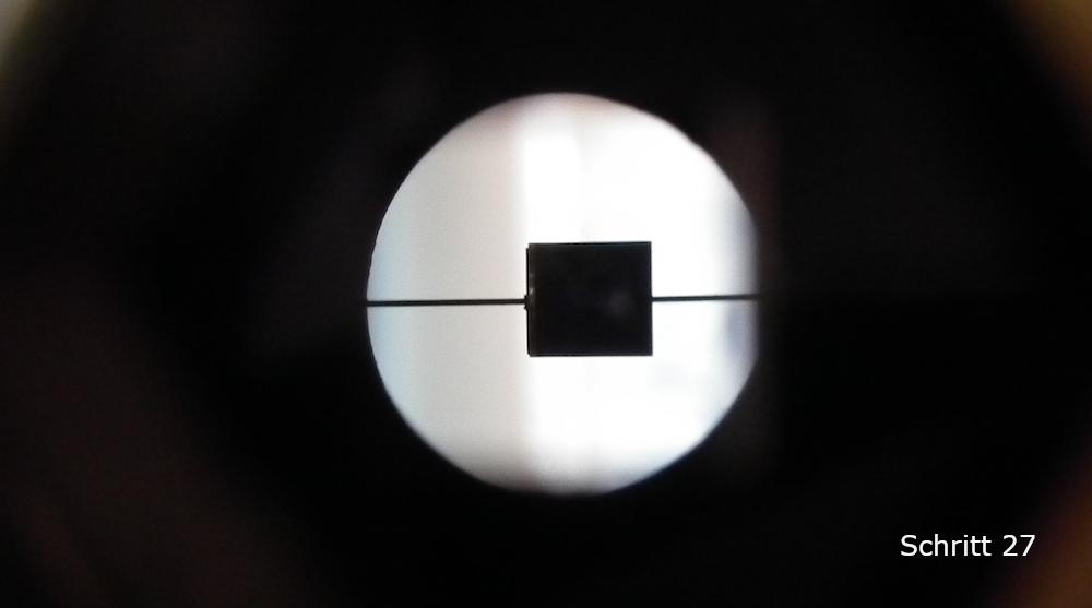 Schritt 27