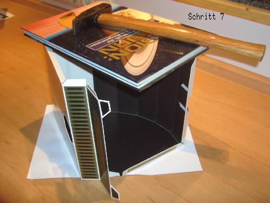 Schritt 7