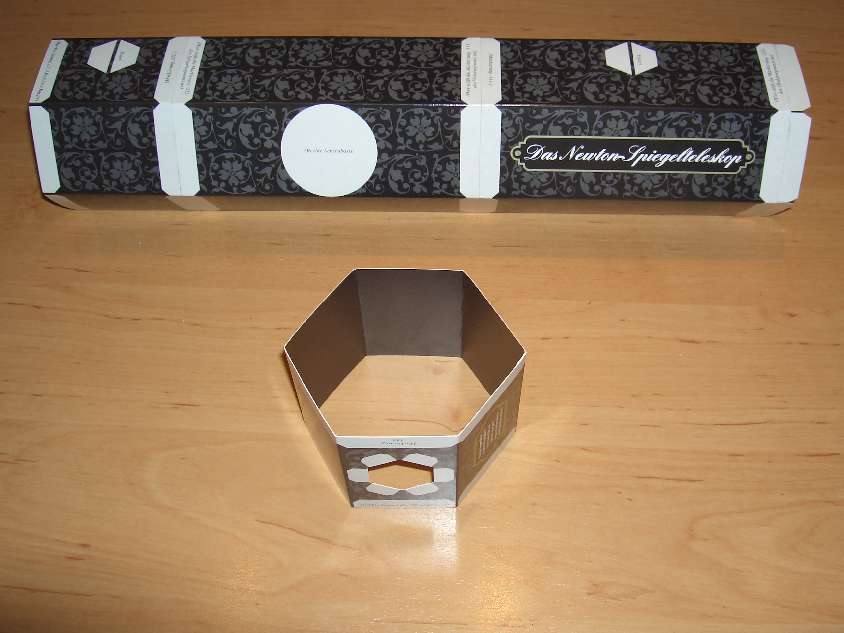 Schritt 8 (Schritt 9 bereits erledigt)