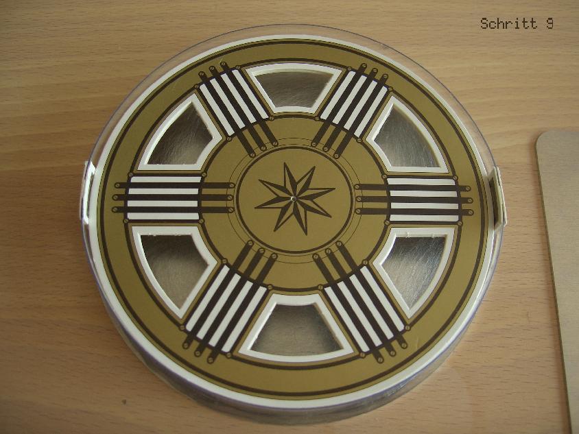 Schritt 9