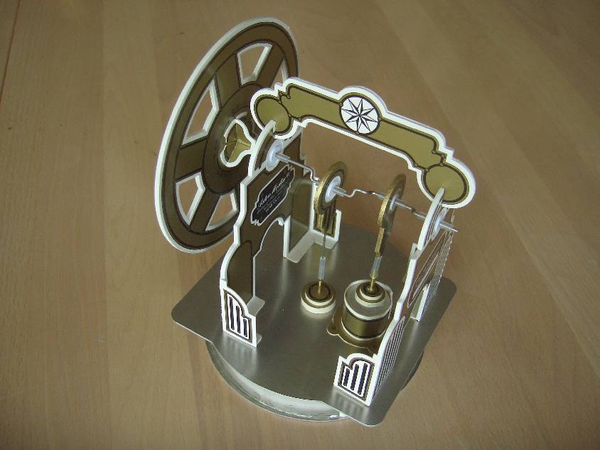 Stirling-Motor