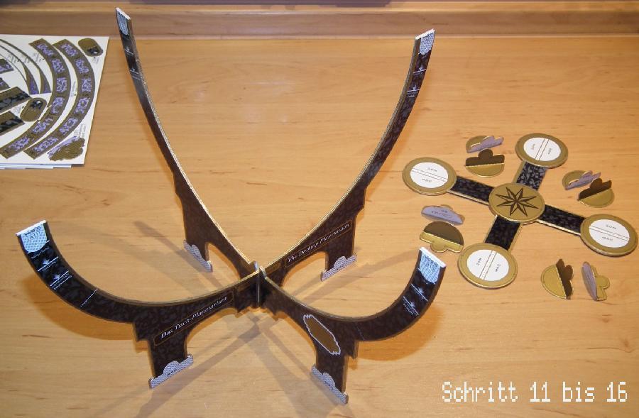 Schritt 11 bis 16
