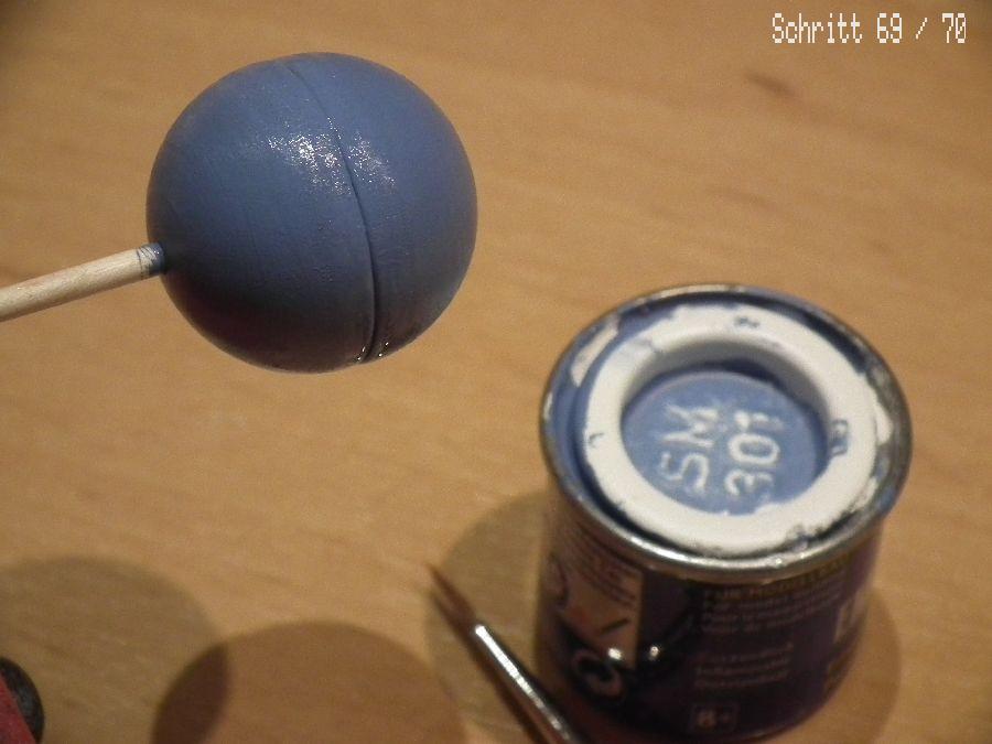 Schritt 69 / 70