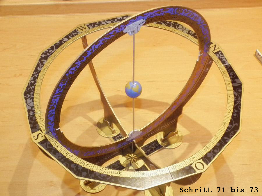 Schritt 71 bis 73