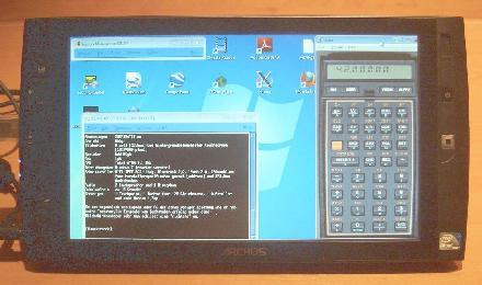 archos 9