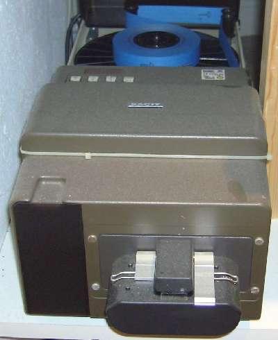 Konfettimaschine