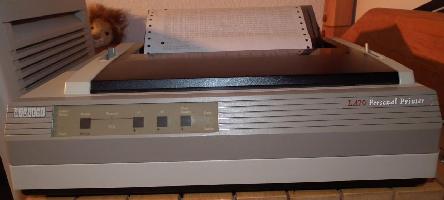 Konsoldrucker