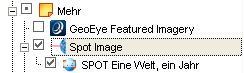 SPOT images