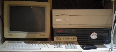 Rechner und Console Terminal
